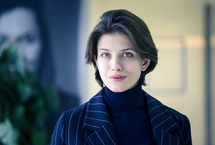 Russian Actress Anna Chipovskaya - Facts About "In The Pines" Actress